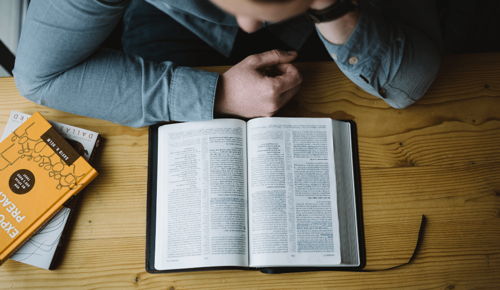 Motivos para ler a Bíblia todos os dias